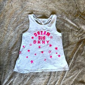 DKNY Girls Tank
